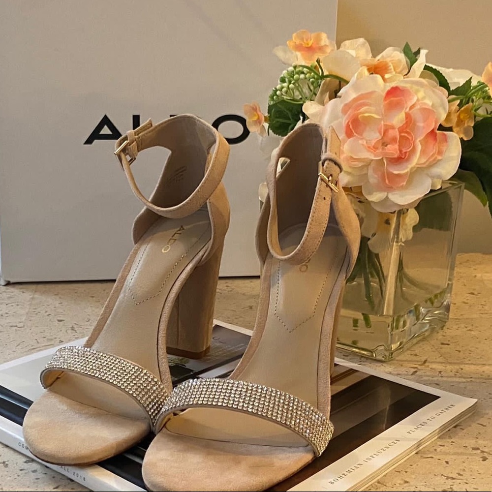 JERAYCLYA Shoes by Aldo Size 7